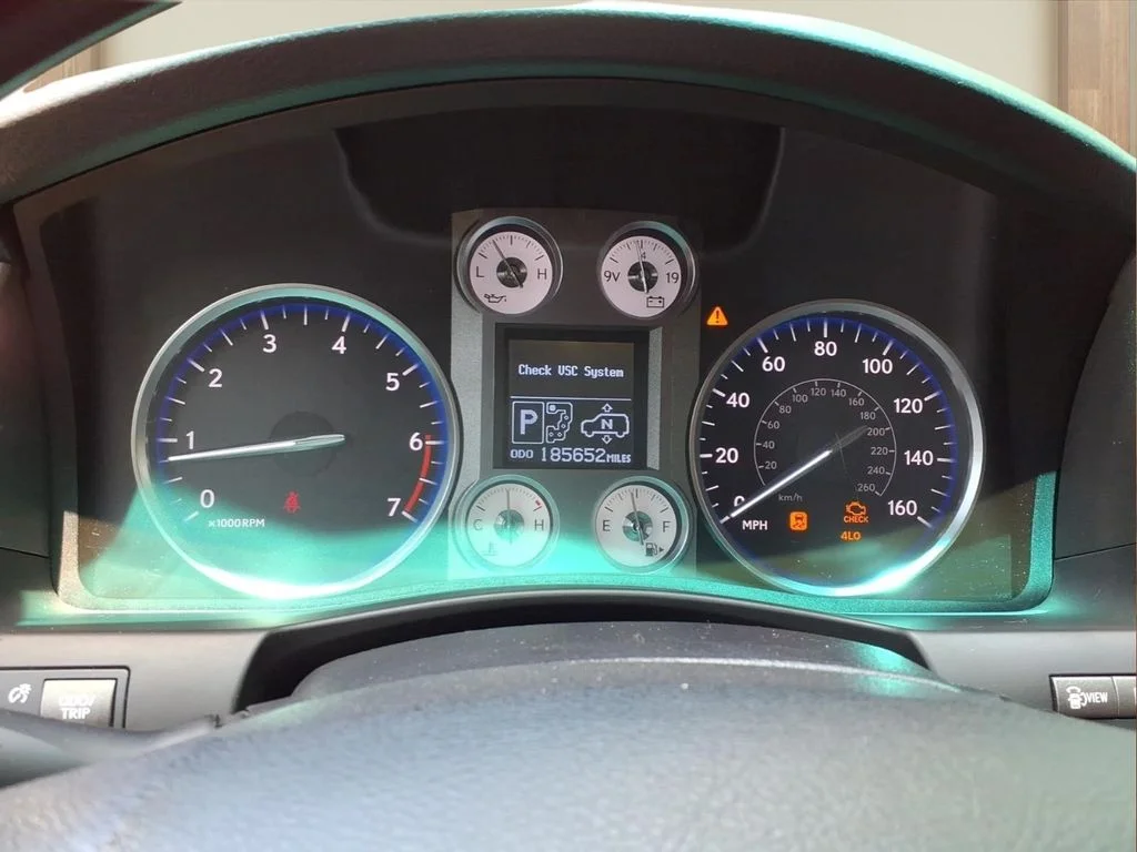 Used 2008  Lexus 570 image 15