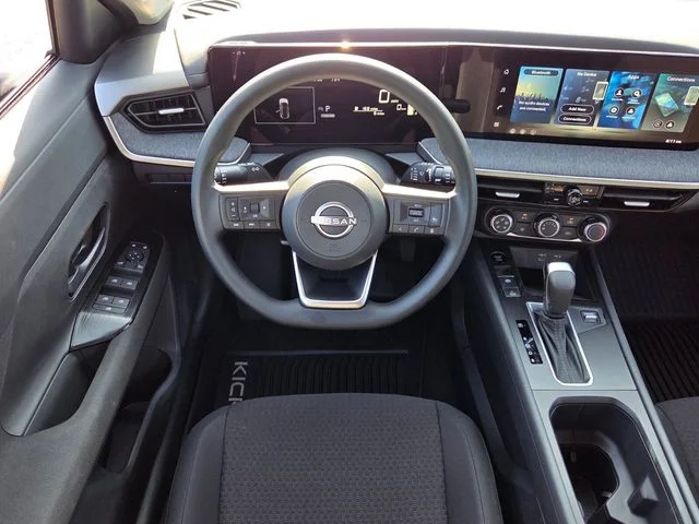New 2026 Gray Nissan S image 9