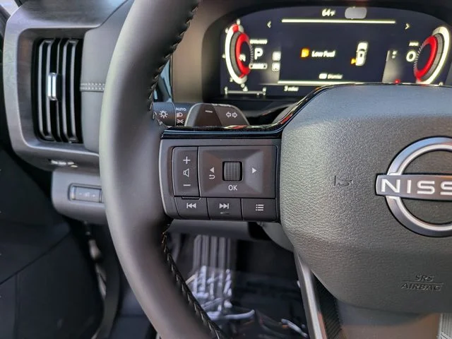 New 2026 Boulder Gray Pearl Nissan Platinum image 25