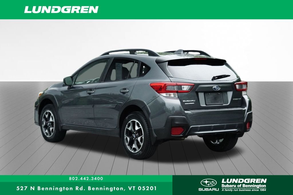 Used 2020 Gray Subaru Premium image 29