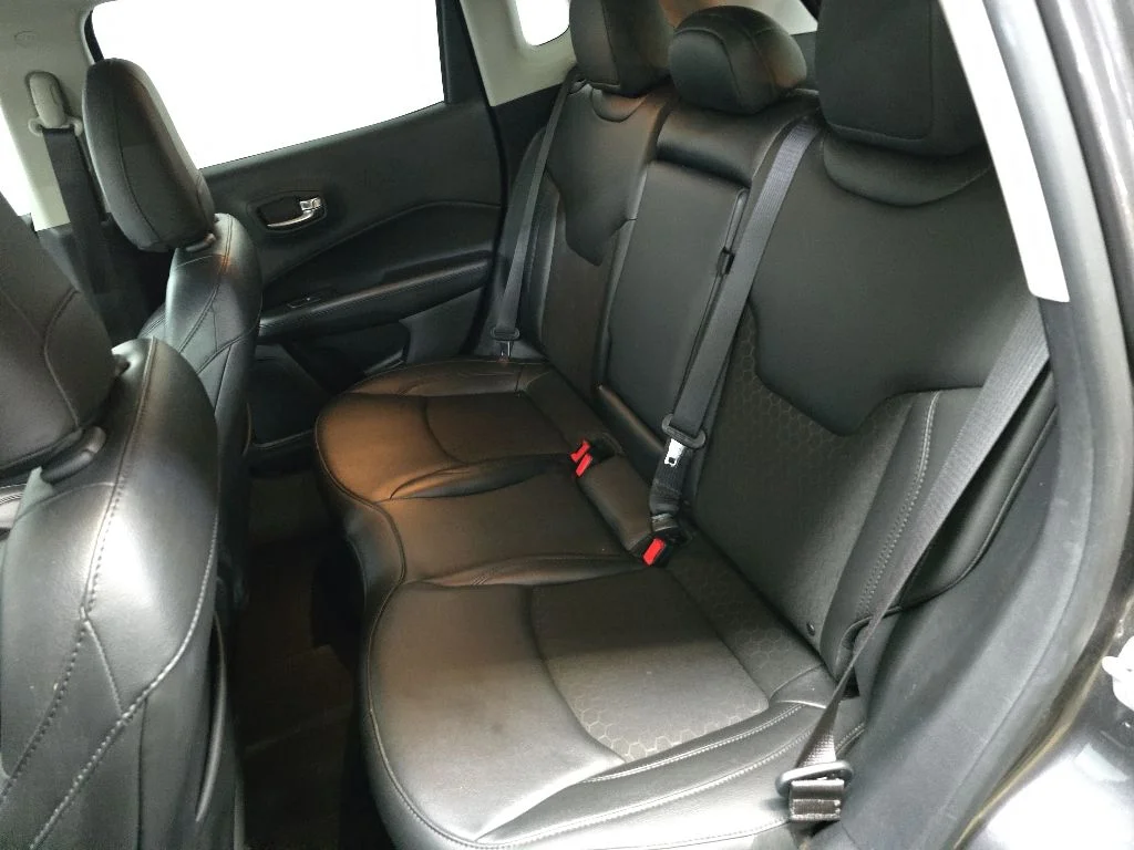 Used 2020 Gray Jeep Latitude image 32