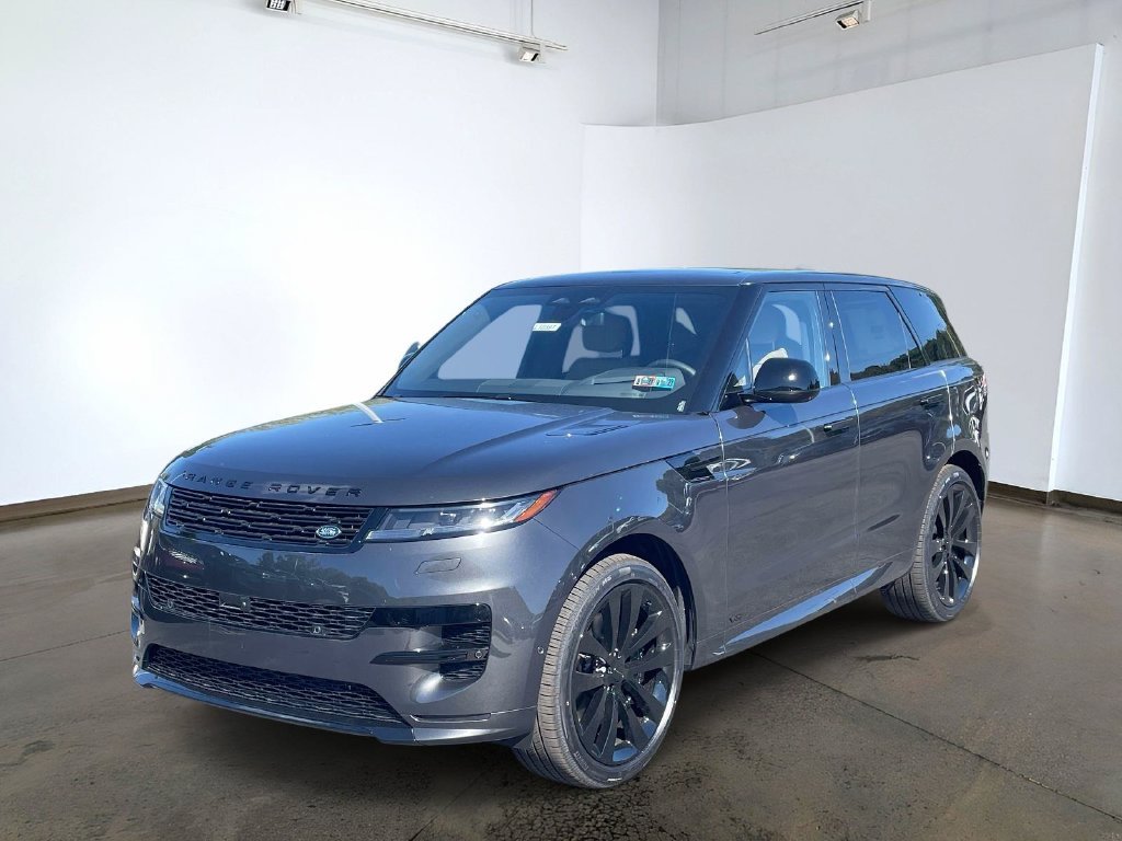 2027 Land Rover Range Rover Sport
