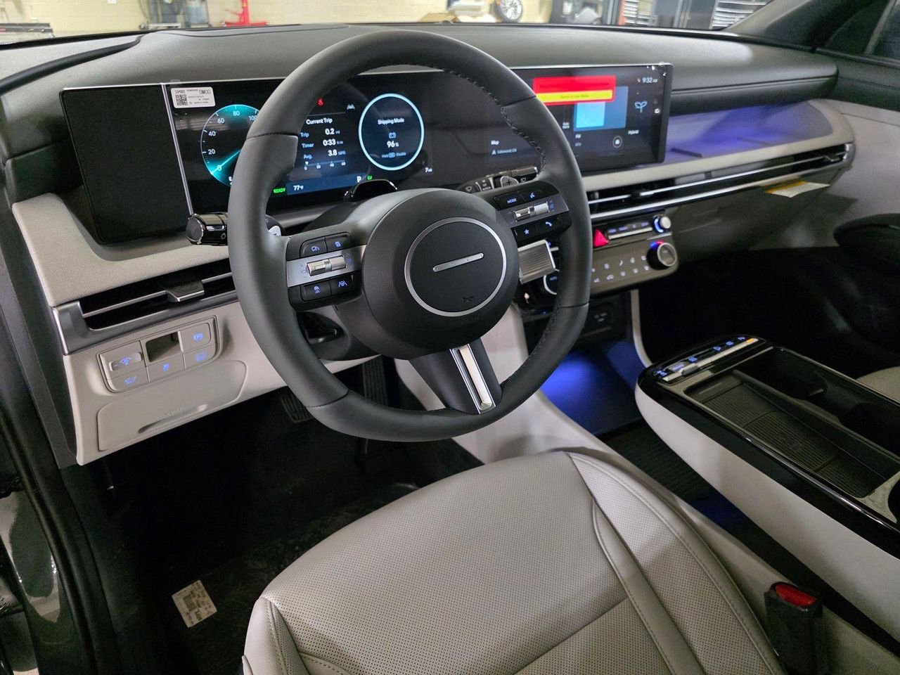 New 2026 Amazon Gray Hyundai Limited image 25