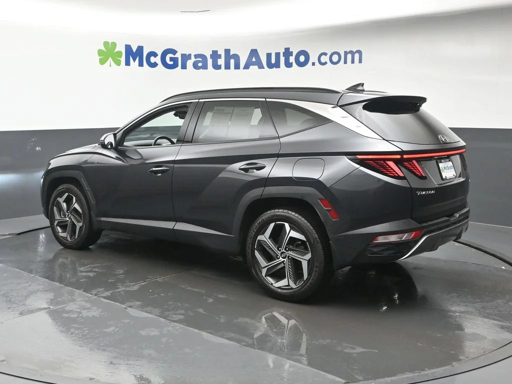 Used 2023 Gray Hyundai Limited image 27