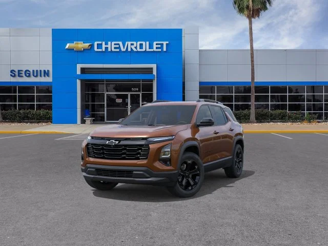 New 2027 Autumn Harvest Metallic Chevrolet LT image 8