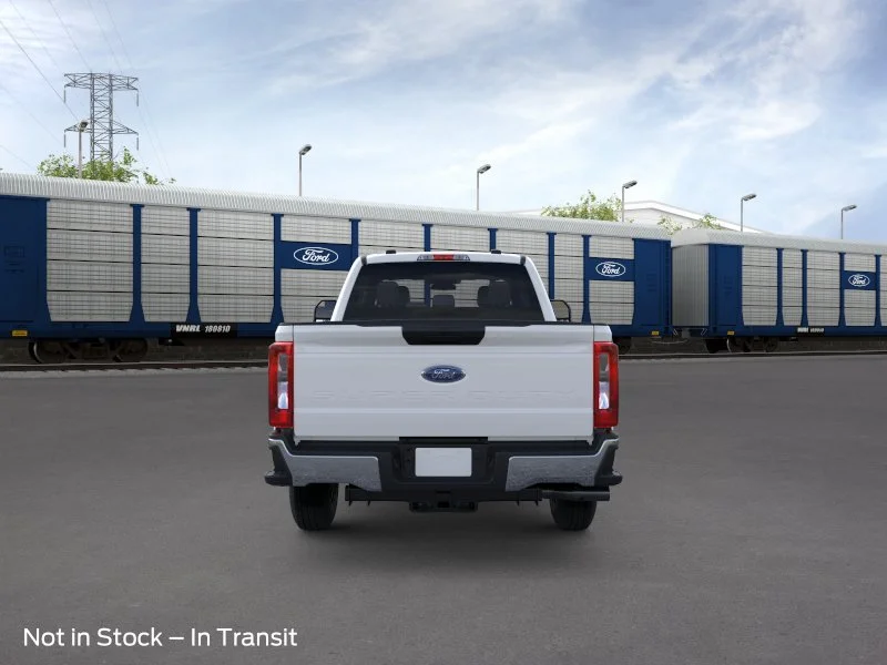 New 2026 Oxford White Ford F-350® XL image 5