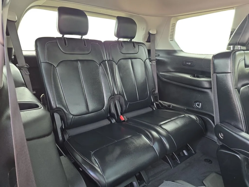 Used 2021 Bright White Clearcoat Jeep Limited image 14