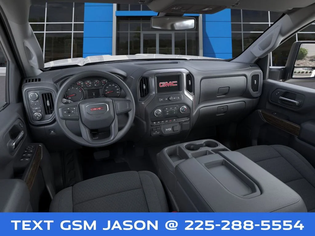 2025 GMC Sierra 2500HD Pro - Photo 110