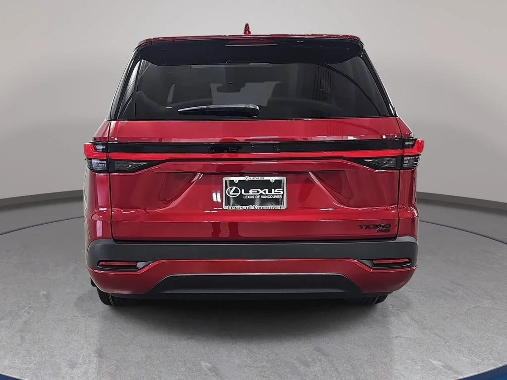 New 2026 Matador Red Mica Lexus PREMIUM AWD image 6