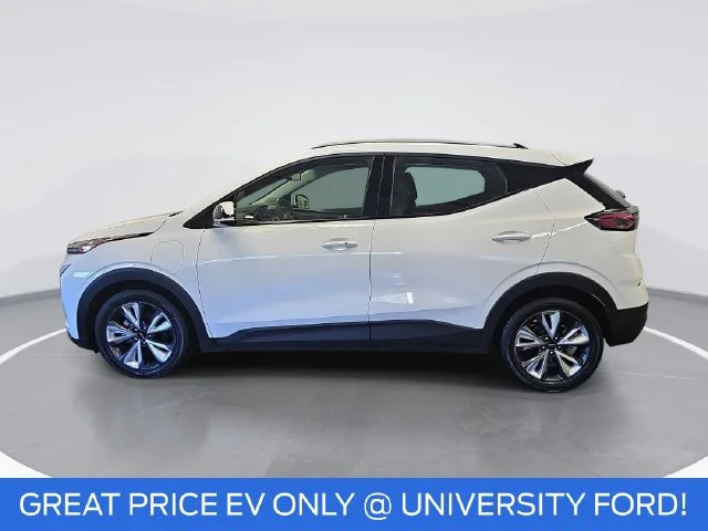 Certified Used 2023 White Chevrolet LT image 6