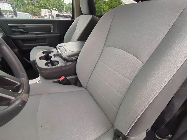 Used 2022 White Ram Tradesman image 21