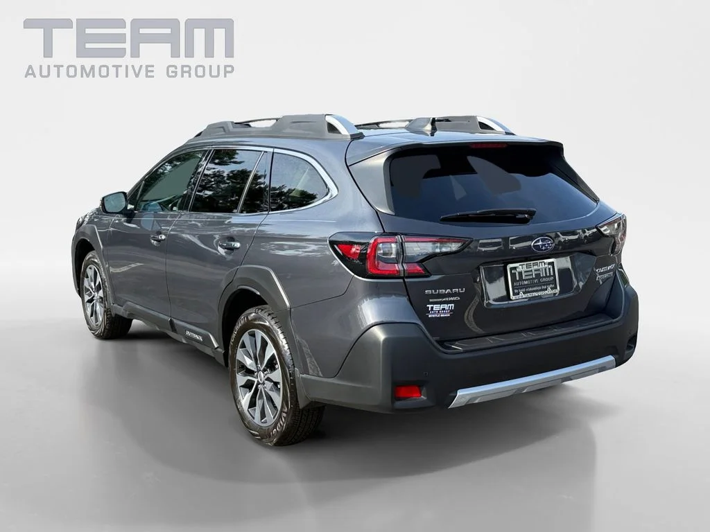 Used 2024 Gray Subaru Touring XT image 5