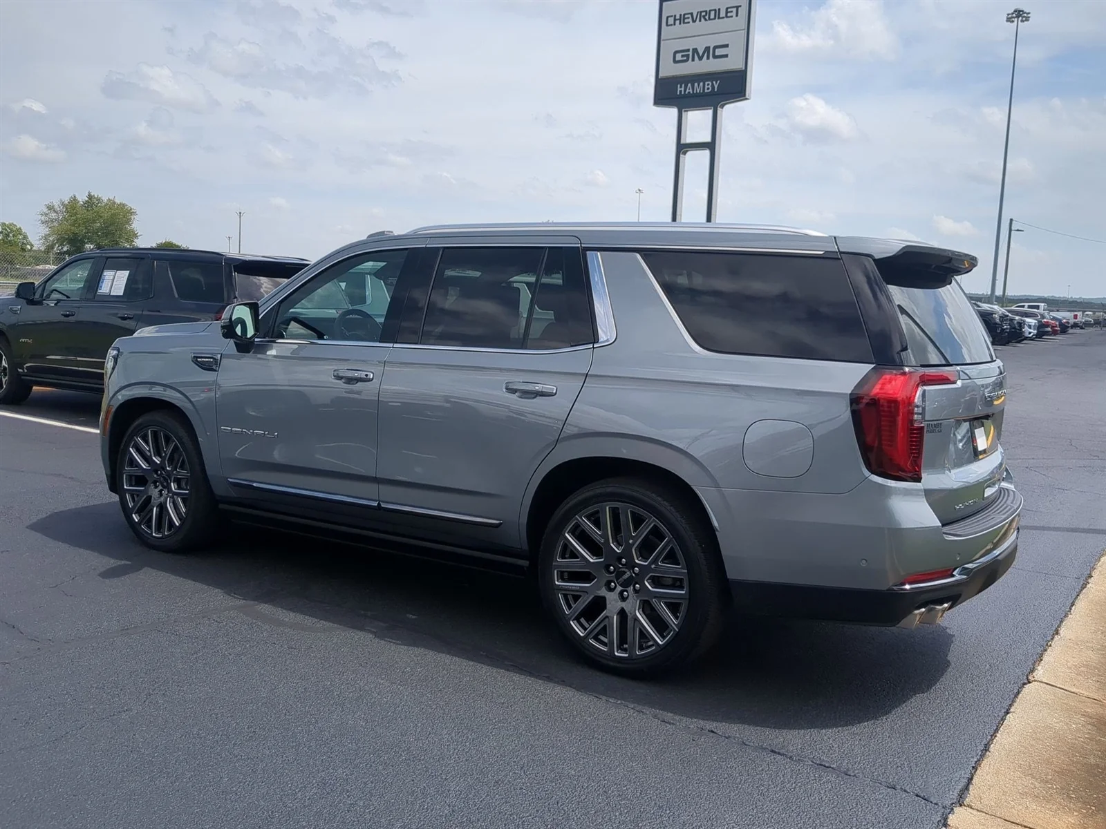 Used 2026 Sterling Metallic GMC Denali Ultimate image 6