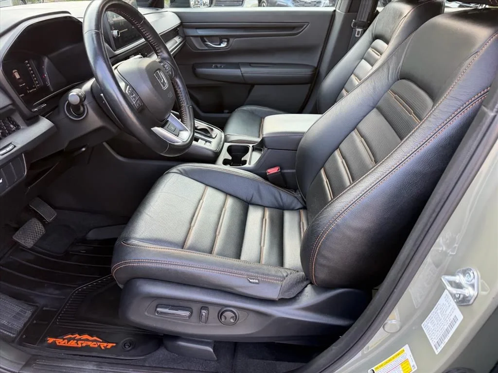 Used 2026 Gray Honda TrailSport image 8