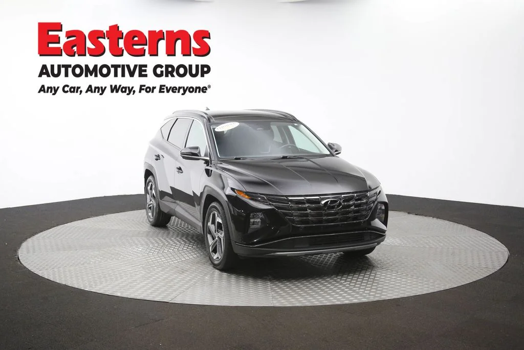 Used 2022 Black Hyundai Limited image 54