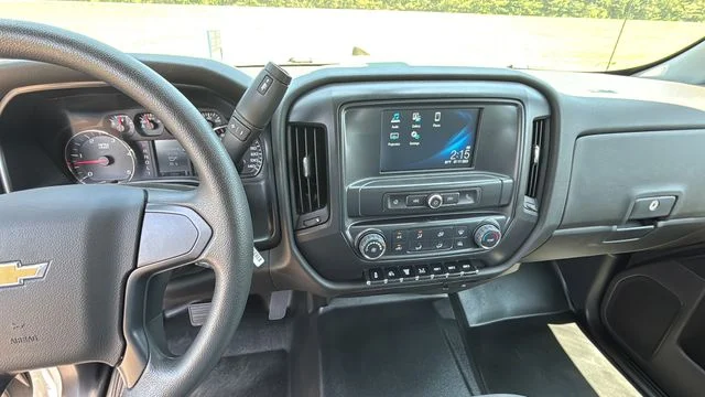 Used 2023 White Chevrolet Work Truck image 11