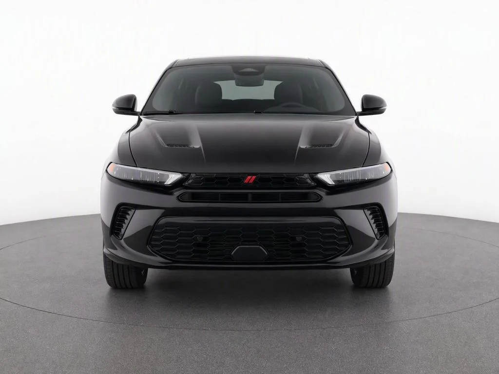 Used 2025 Black Dodge R/T image 5