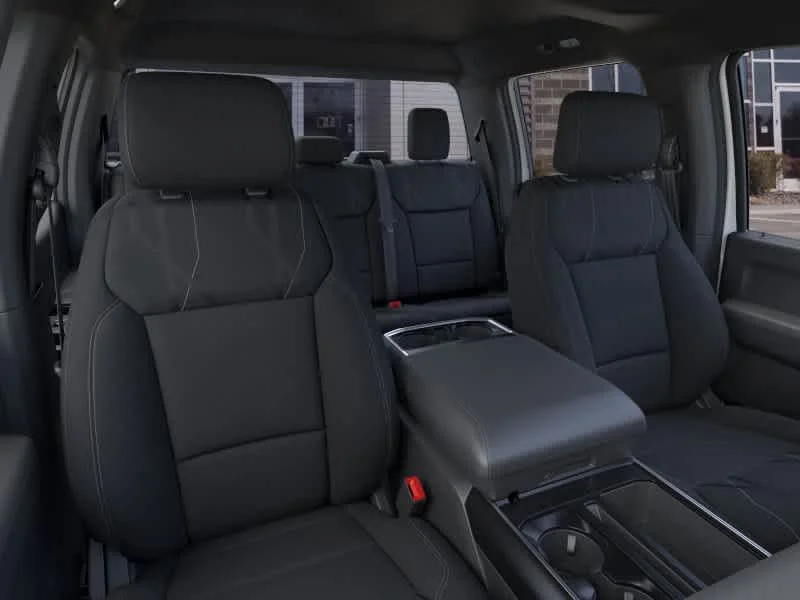 New 2026 Oxford White Ford STX® image 10