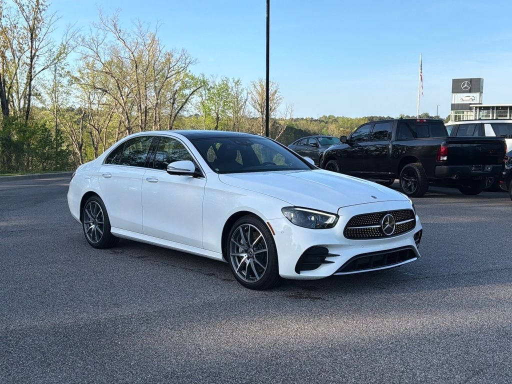 2023 Mercedes-Benz E-Class
