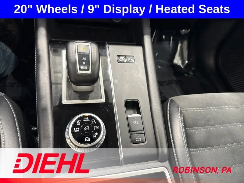 Used 2024 White Mitsubishi SE Ralliart image 39