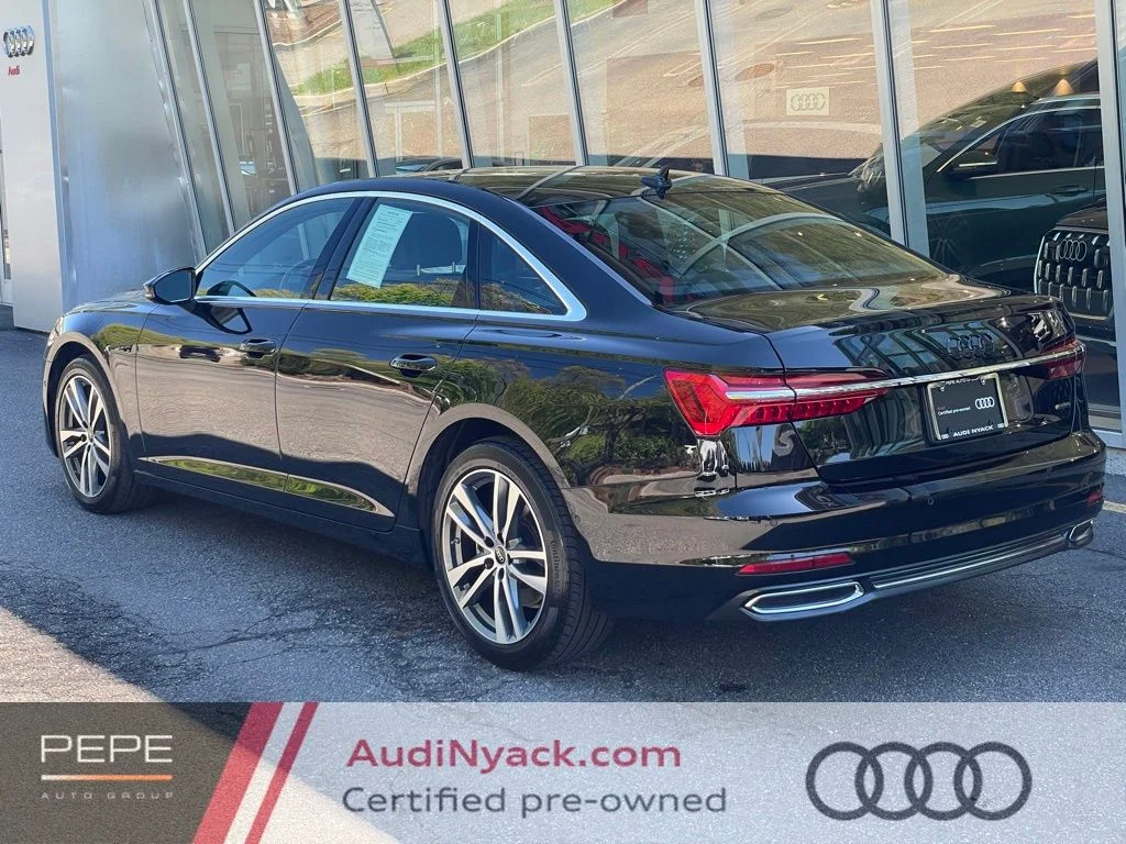 Certified Used 2023 Black Audi 45 Premium Plus image 6