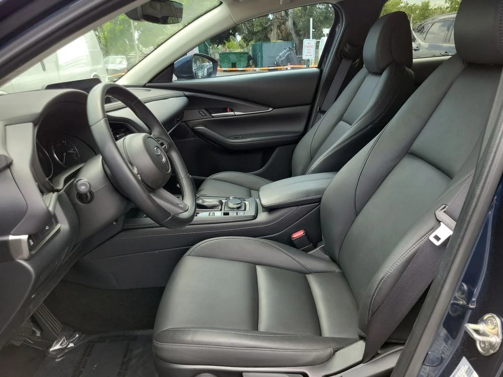 Certified Used 2023 Blue Mazda 2.5 S Select Package image 10