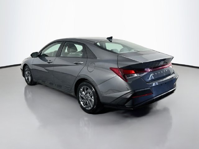 Used 2024 Ecotronic Gray Hyundai SEL image 5