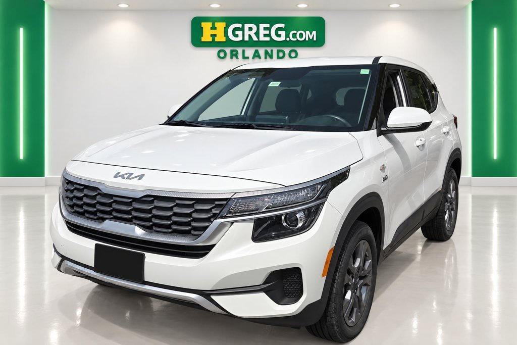2023 Kia Seltos