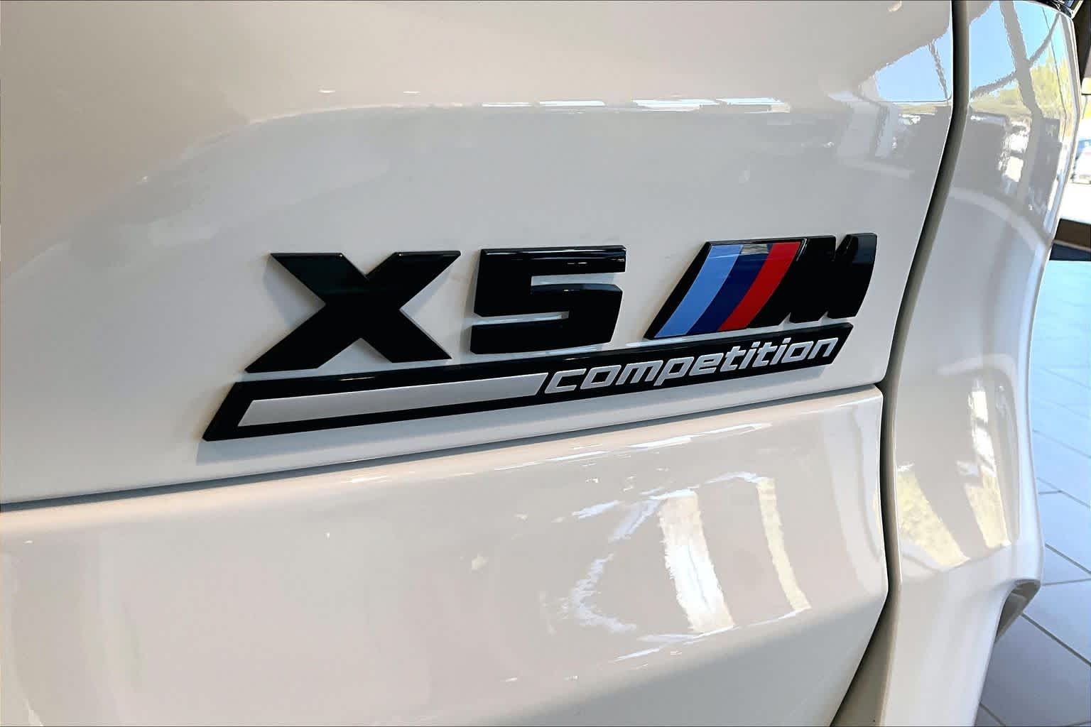 2026 BMW X5 M X5 M - Photo 15