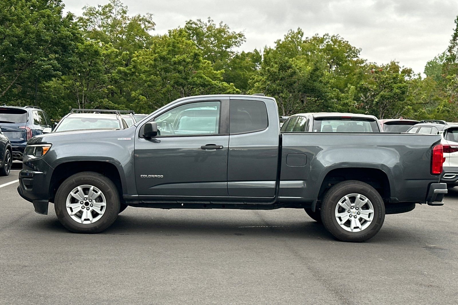 2016 Chevrolet Colorado Work Truck - Photo 7