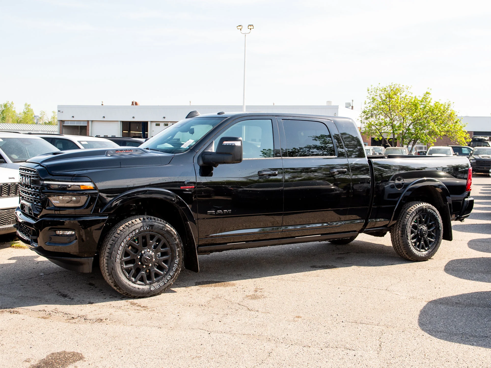 New 2026 Black RAM Limited* image 4