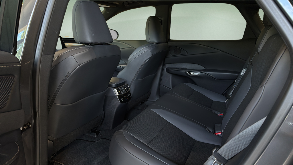 New 2026 Cloudburst Gray Lexus  350 PREMIUM AWD image 14