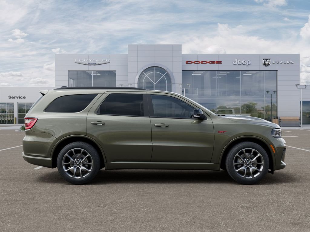 New 2026 Green Machine Dodge GT Plus HEMI V8 image 21