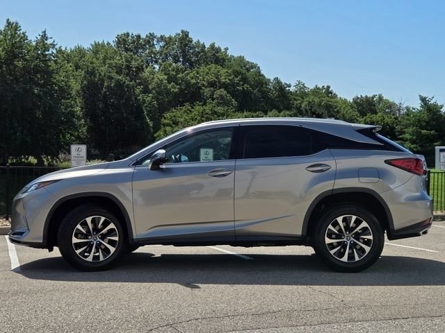 Used 2020 Silver Lexus 350 image 20