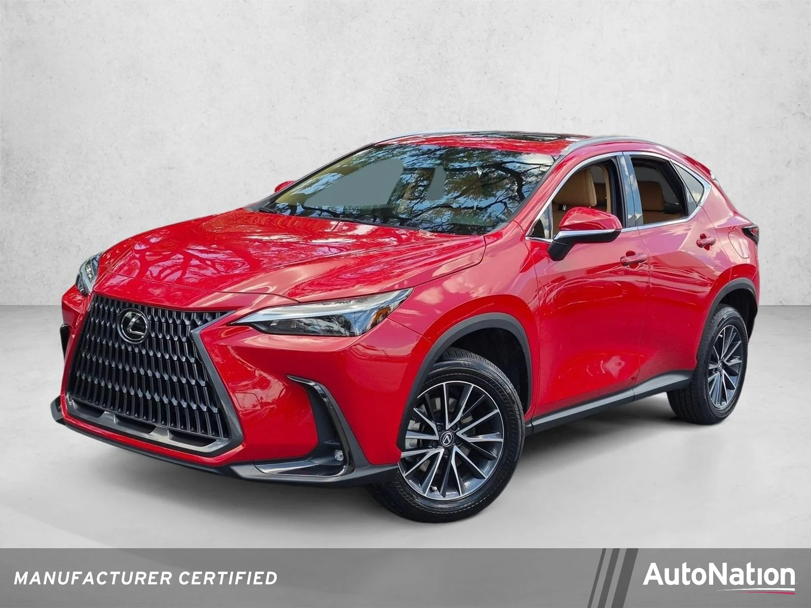 Certified Used 2024 Redline Lexus  image 1