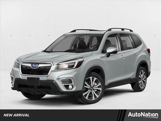 2021 Subaru Forester Limited AWD photo