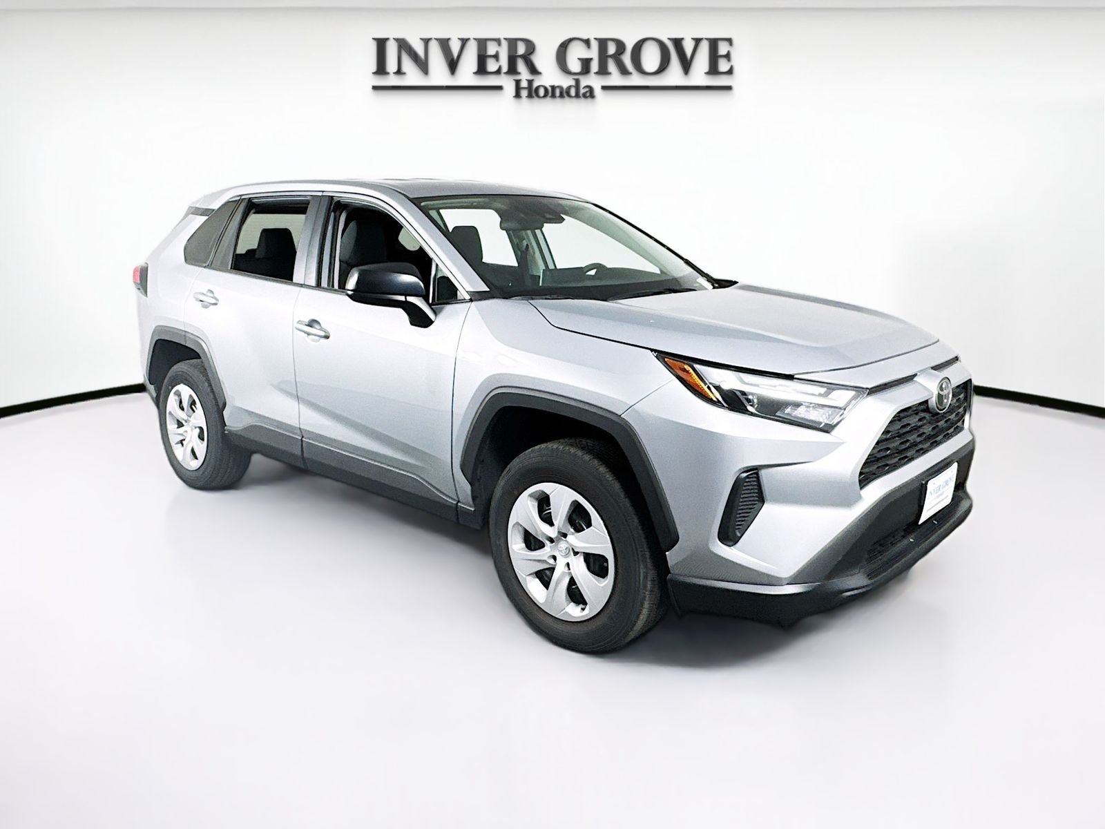 Used 2025 Toyota RAV4 LE with VIN 2T3F1RFV9SW498552 for sale in Inver Grove Heights, Minnesota
