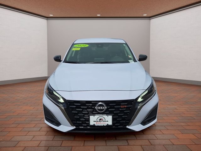 Used 2024 Gray Nissan 2.5 SR image 24