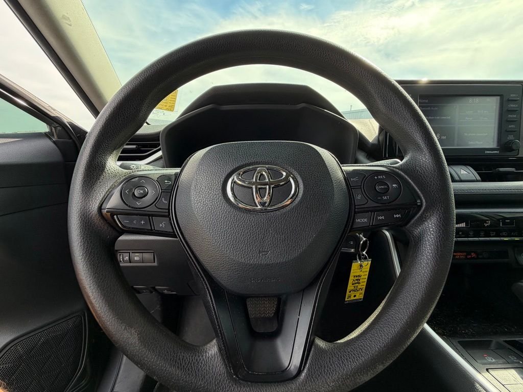 Used 2022 Gray Toyota LE image 14