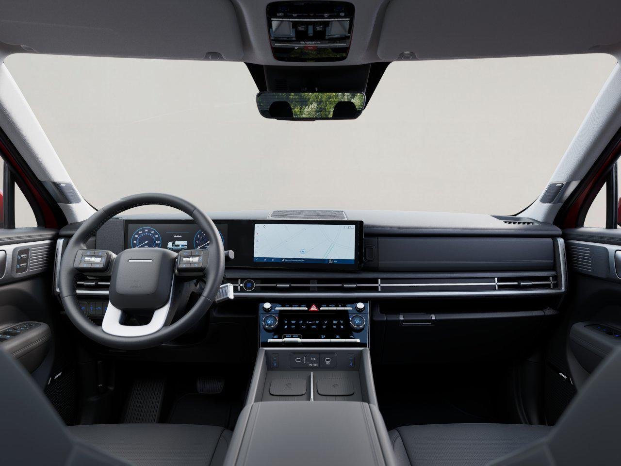 New 2027 Red Hyundai Limited image 11