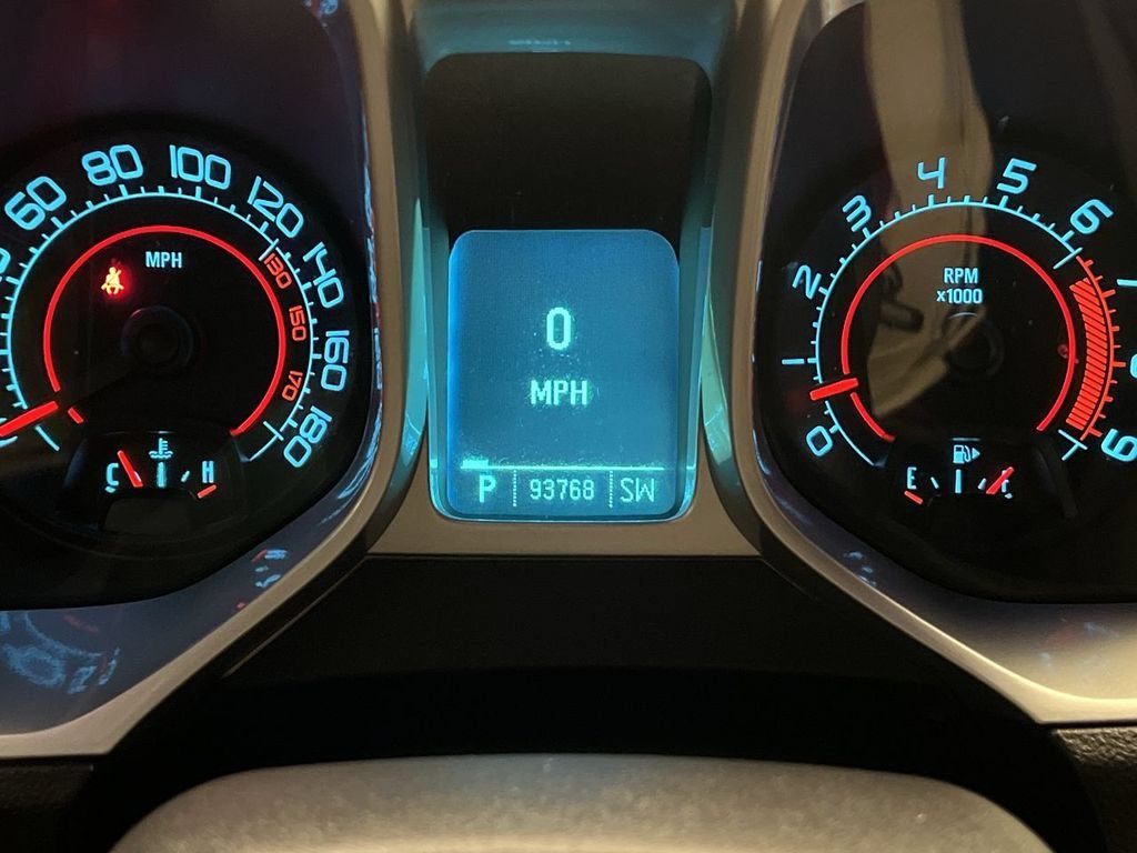 2011 Chevrolet Camaro 2SS - Photo 15