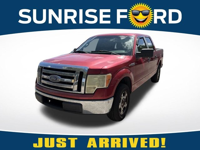 2010 Ford F-150 FX2