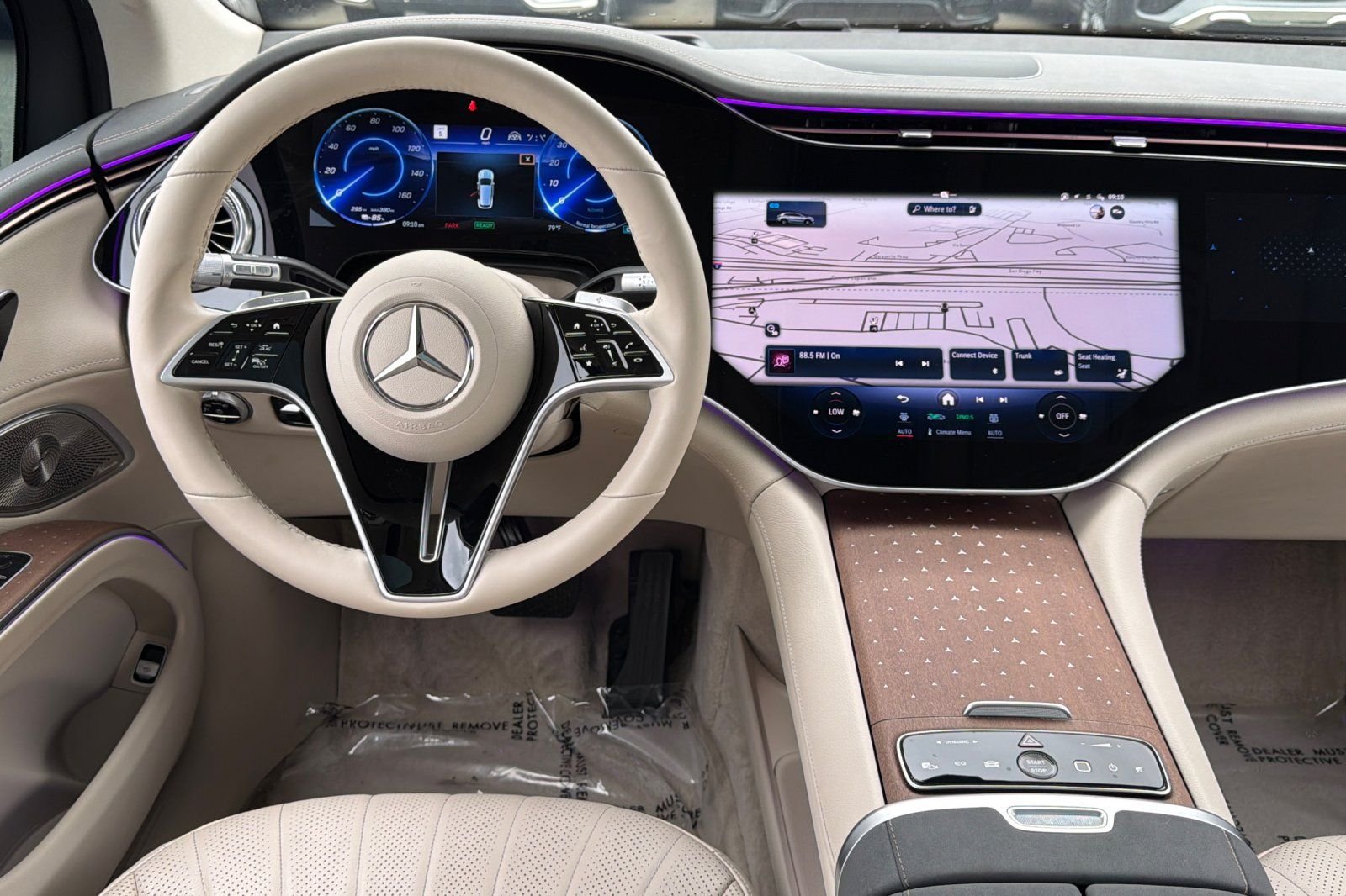 Certified Used 2024 Green Mercedes-Benz 450 image 28