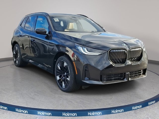 Certified Used 2026 Dark Graphite Metallic BMW 30 xDrive image 3