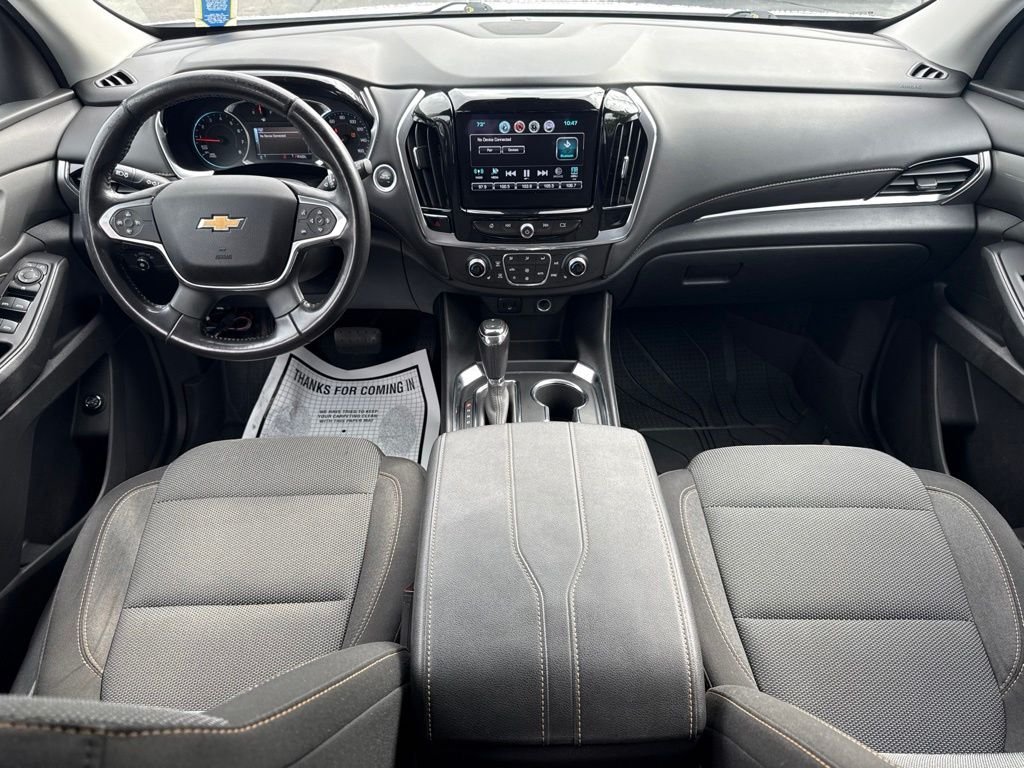 Used 2018 Beige Chevrolet LT image 20