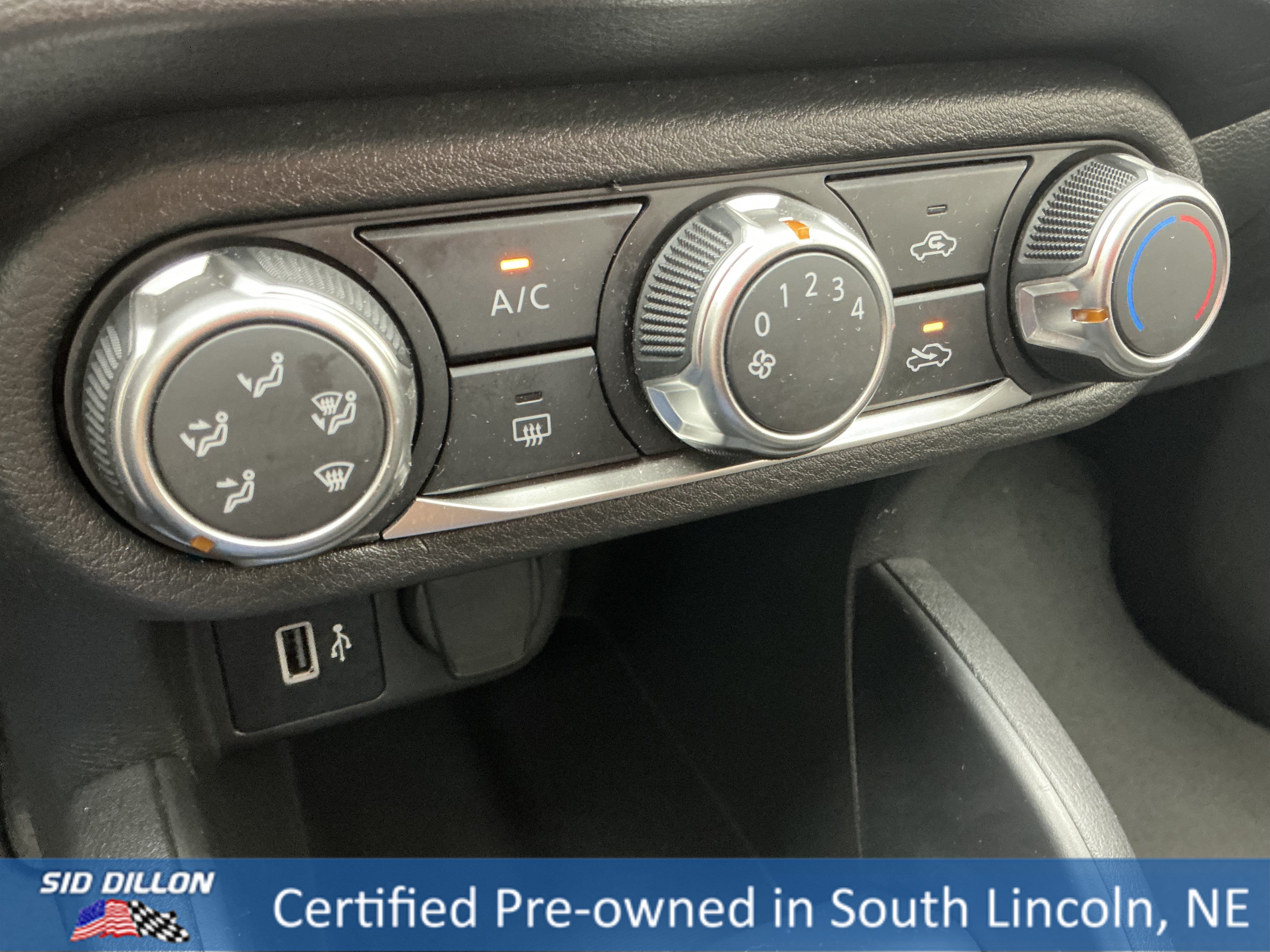 Used 2025 Super Black Nissan S image 12