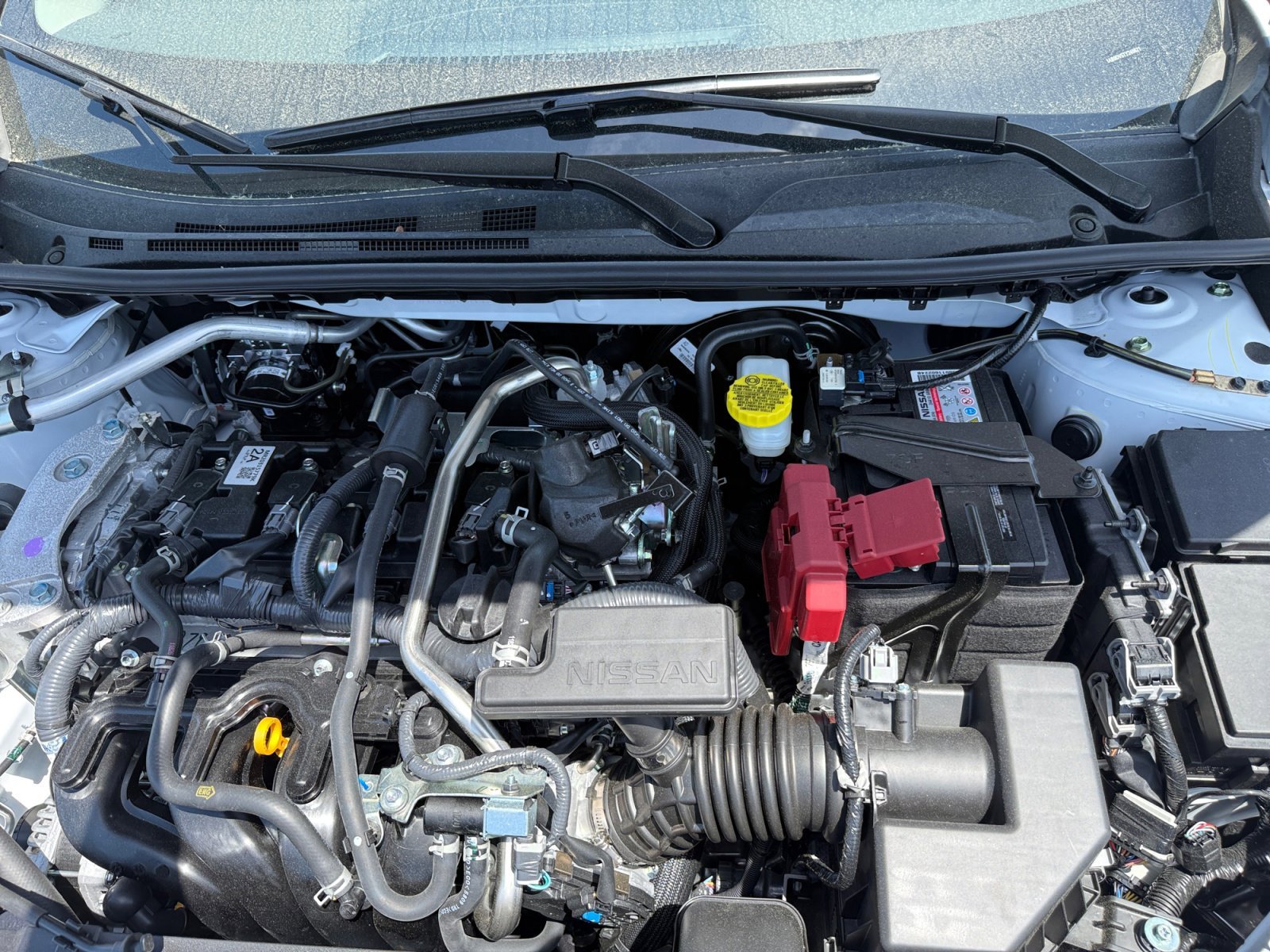 2026 Nissan Sentra SR - Photo 6