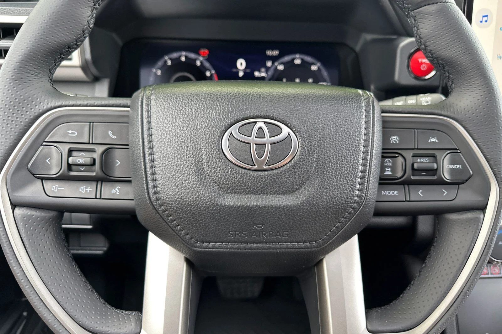 New 2026  Toyota TRD Off Road Premium image 24