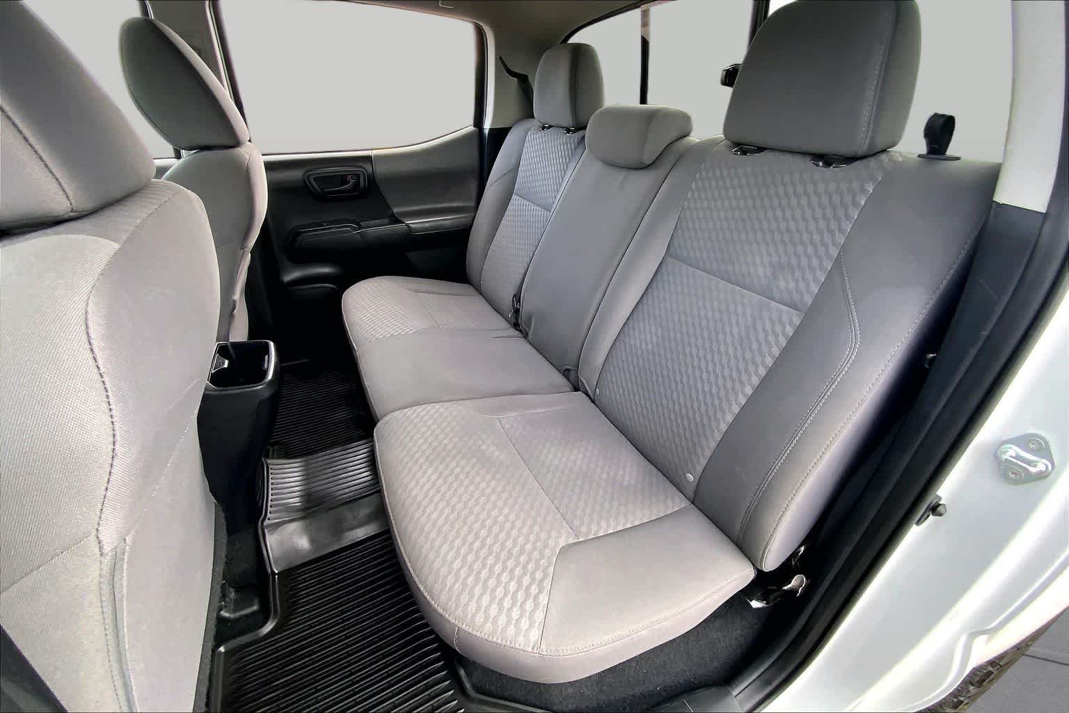 Used 2021 Super White Toyota SR image 20