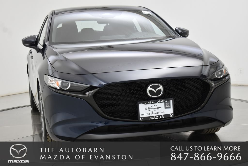 2026 Mazda Mazda3 S - Photo 12